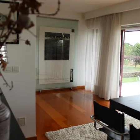 בית כפרי Casa Do Passadico