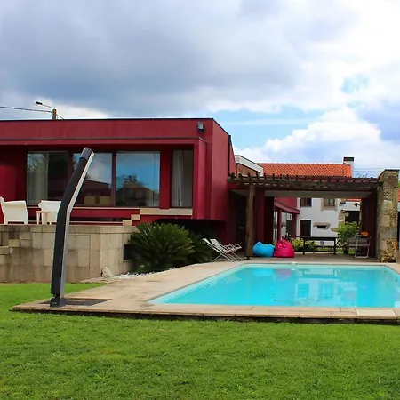 בית כפרי Casa Do Passadico