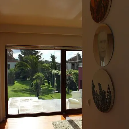 בית כפרי Casa Do Passadico *